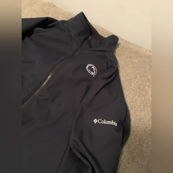 Women’s Columbia psu soft shell jacket - Picture 4 of 6